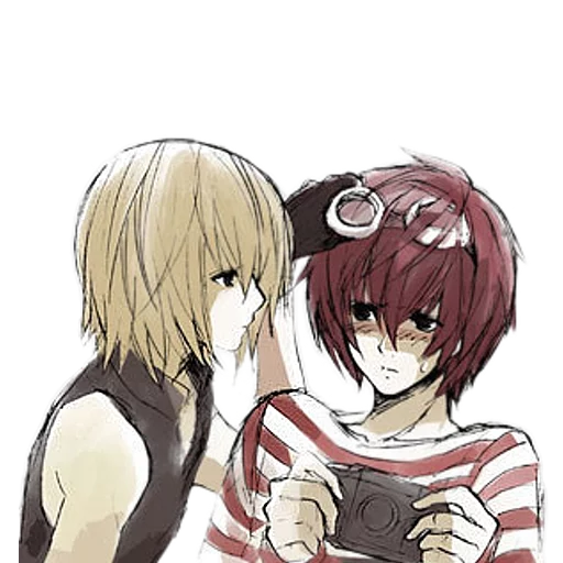 аниме мультфильм манга