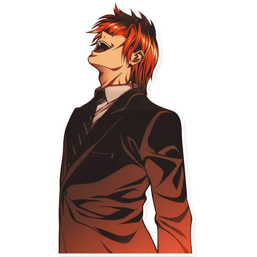 Death Note - мультфильм