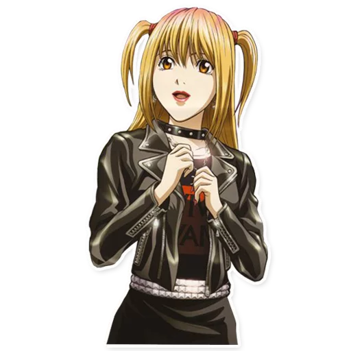 мультфильм аниме эскиз