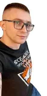 Sticker СелфіСтерненко @frodobagginsss - 4