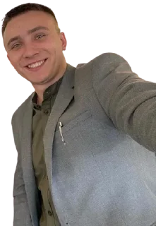 Sticker СелфіСтерненко @frodobagginsss - 8