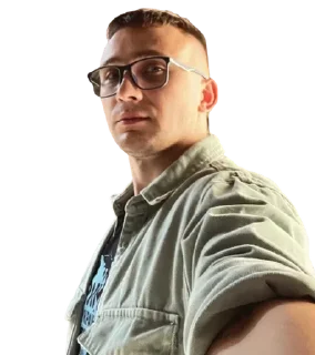 Sticker СелфіСтерненко @frodobagginsss - 11