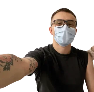 Sticker СелфіСтерненко @frodobagginsss - 10