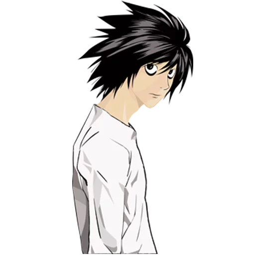 эскиз аниме мультфильм