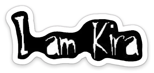 Sticker Death_note_L_1 - 7