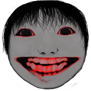 Стикер Yoshie - 1