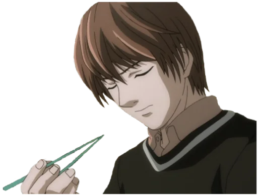 cartoon anime sketch