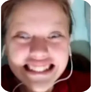 Стикер Дебилы - 9