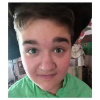 Sticker Дебилы🤪 - 1