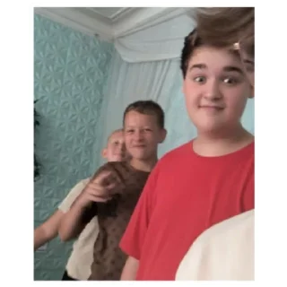 Sticker Дебилы🤪 - 2