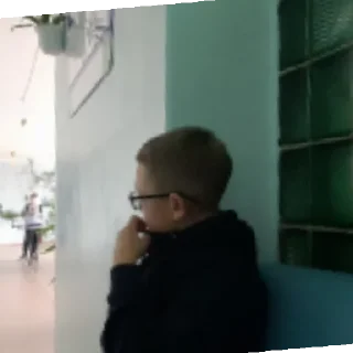 Sticker Дебилы - 0