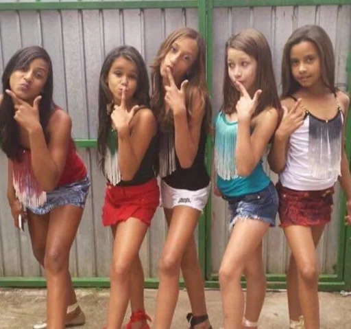 person clothing thigh