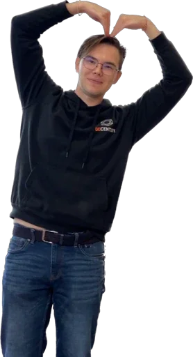 Sticker Decentury - 1