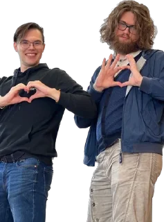 Стикер forbi.tech - 8