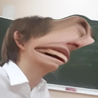 Sticker Дед из шишки - 9