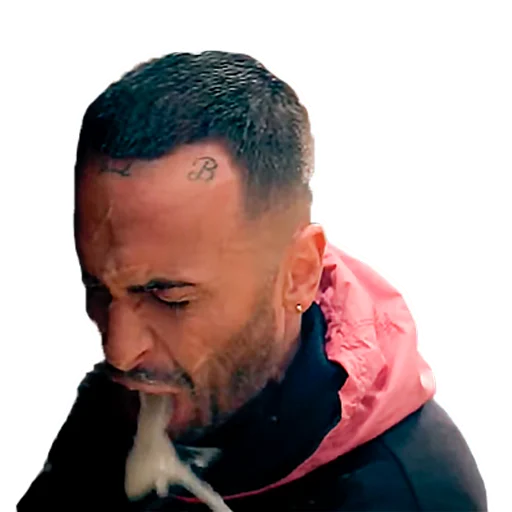 Sticker Ded_Golyak - 1