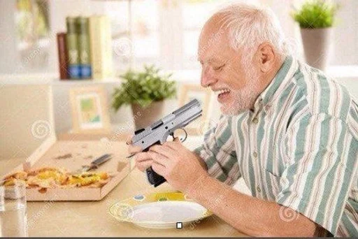 Sticker Дед Гарольд by @fStikBot - 7