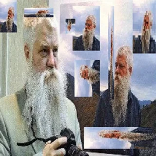 Стикер Я доем? - 8