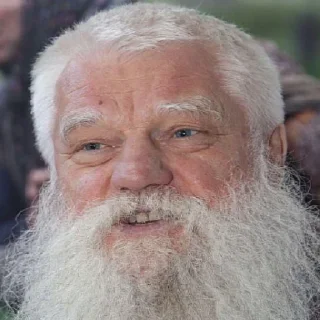 Стикер Я доем? - 3