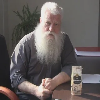 Стикер Я доем? - 1