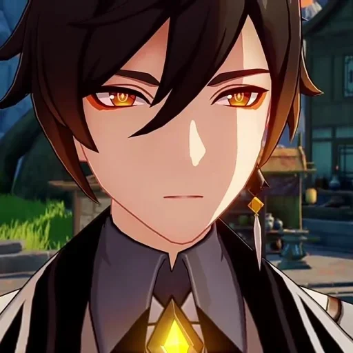 аниме мультфильм cg иллюстрация