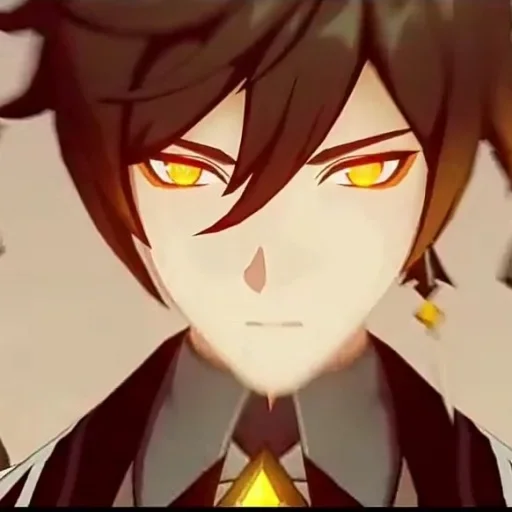 аниме мультфильм cg иллюстрация