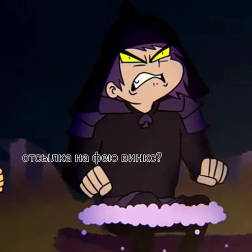 Sticker Дед с гитарой - 11