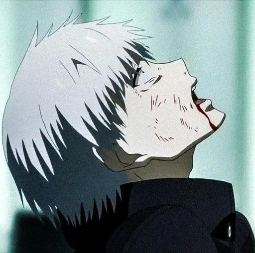 аниме мультфильм иллюстрация