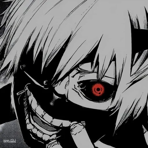 аниме мультфильм иллюстрация