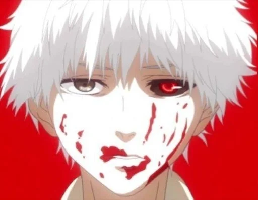 аниме мультфильм иллюстрация