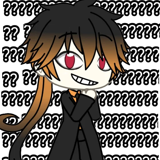 Стикер Чжун ли - 10