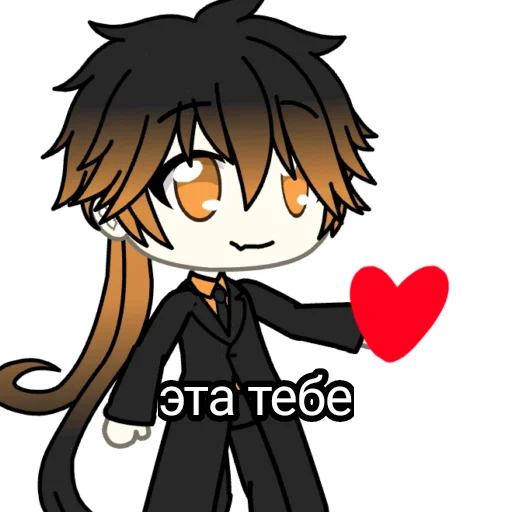 Стикер Чжун ли - 0