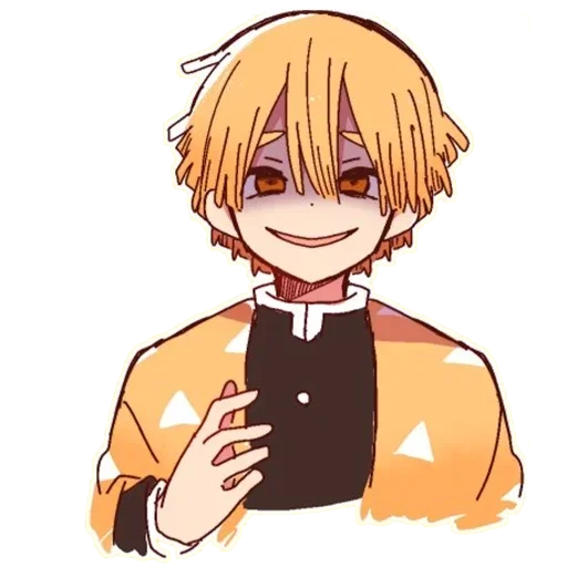 Стикер Зеницу юхууууу :: @fStikBot - 1