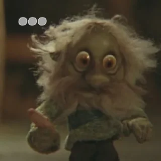 Sticker Дядюшка Ау - 6