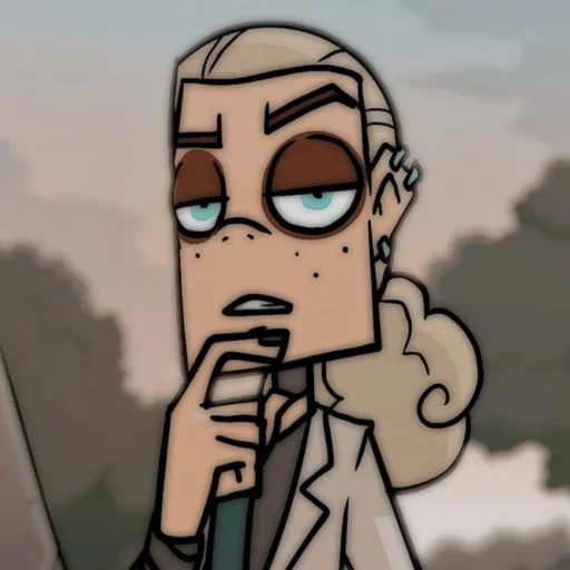 Стикер DeeMeFa - 1