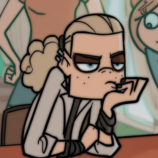 Стикер DeeMeFa - 1