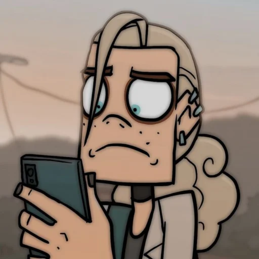 Стикер DeeMeFa - 1