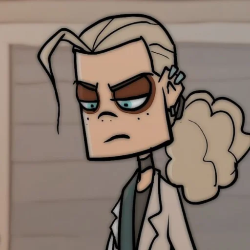 Стикер DeeMeFa - 1