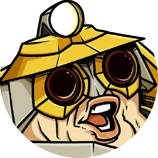 Стикер LeaveNoDwarfBehind by @Paint_Black - 11