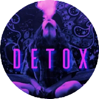 Sticker DEEP_DVIG - 4