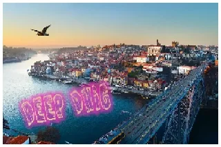 Sticker DEEP_DVIG - 5