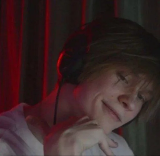 Человек человеческое лицо губа