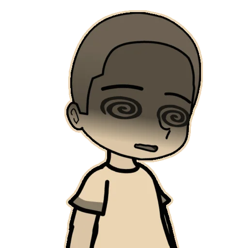 Sticker Default Boy - 11