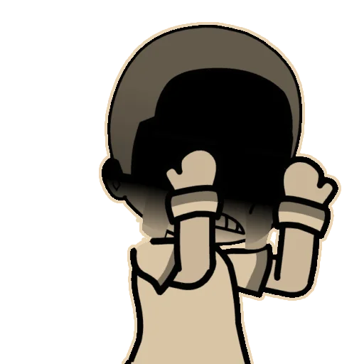 Sticker Default Boy - 8