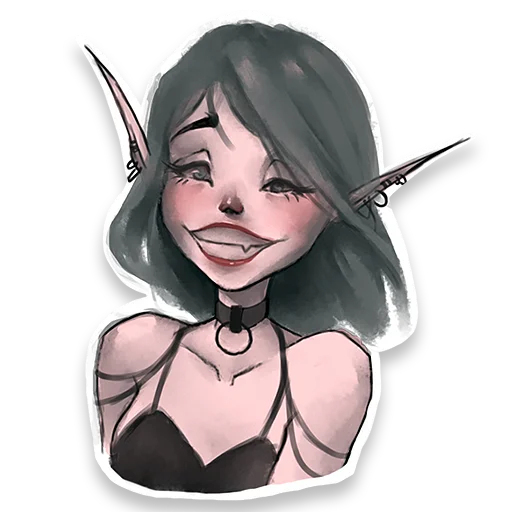 Sticker Дефективы - 9