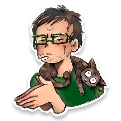 Sticker Дефективы - 7