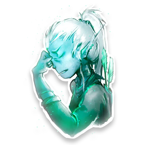 Sticker Дефективы - 0