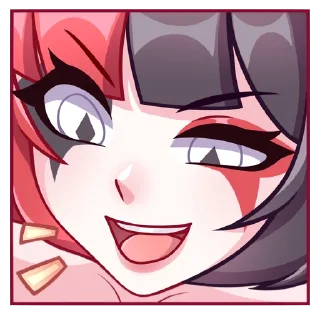 anime cartoon illustration