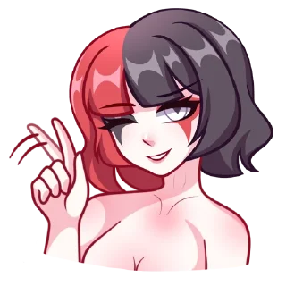 anime cartoon illustration