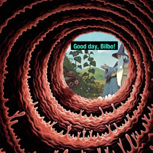 верёвка искусство скриншот